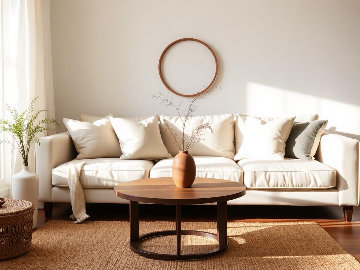 Kit Living Studio Aconchegante